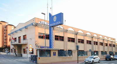 Comisaría Murcia Infante